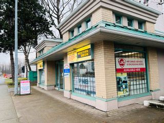 Photo 1: 2568 KINGSWAY Avenue in Port Coquitlam: Central Pt Coquitlam Retail for sale in "SPRINGDALE" : MLS®# C8042491