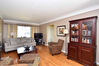 Photo 6: 4264 WINNIFRED Street in Burnaby: South Slope House for sale (Burnaby South)  : MLS®# R2148531