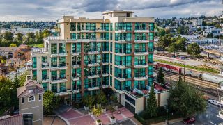 Photo 2: 203 10 RENAISSANCE SQUARE in New Westminster: Quay Condo for sale : MLS®# R2619695