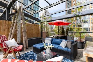 Photo 16: 202 1155 HOMER Street in Vancouver: Yaletown Townhouse for sale in "City Crest" (Vancouver West)  : MLS®# R2867734