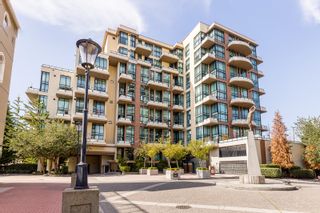 Photo 2: 203 10 RENAISSANCE Square in New Westminster: Quay Condo for sale : MLS®# R2813235