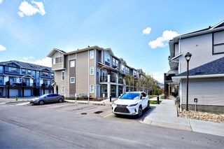 Photo 38: 57 Legacy Path SE in Calgary: Legacy Row/Townhouse for sale : MLS®# A1216139