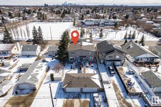 Photo 6: 9834 162 Street NW in Edmonton: Zone 22 House Half Duplex for sale : MLS®# E4382609