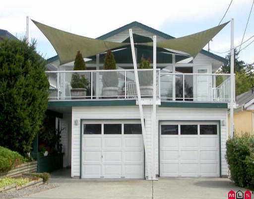 Main Photo: 938 STEVENS ST: White Rock House for sale in "White Rock" (South Surrey White Rock)  : MLS®# F2519533