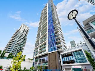 Photo 1: 2407 2311 BETA Avenue in Burnaby: Brentwood Park Condo for sale in "WATERFALL AT LUMINA" (Burnaby North)  : MLS®# R2682685
