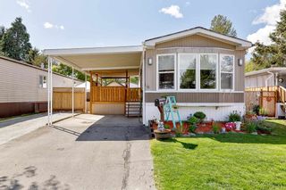 Photo 2: 76 145 KING EDWARD Street in Coquitlam: Maillardville Manufactured Home for sale in "MILL CREEK VILLAGE" : MLS®# R2574767