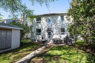 Photo 23: 580 Montrose Street in Winnipeg: River Heights South Residential for sale (1D)  : MLS®# 202211371