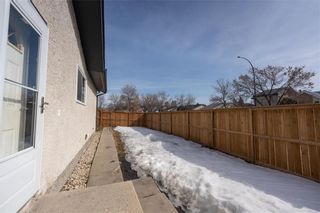 Photo 32: 187 Brixton Bay in Winnipeg: River Park South Residential for sale (2F)  : MLS®# 202104271