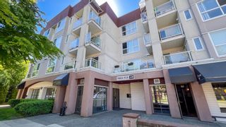Main Photo: 407 5499 203 Street in Langley: Langley City Condo for sale in "PIONEER PLACE" : MLS®# R2882699