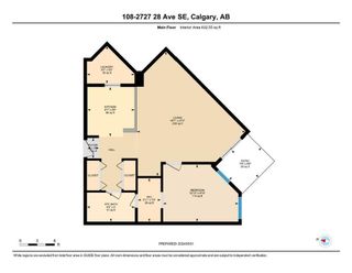 Photo 31: 108 2727 28 Avenue SE in Calgary: Dover Apartment for sale : MLS®# A2127627