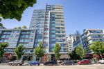 Main Photo: 519 159 W 2ND Avenue in Vancouver: False Creek Condo for sale in "TOWER GREEN AT WEST" (Vancouver West)  : MLS®# R2877268