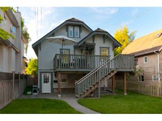 Photo 10: 3332 W 27TH Avenue in Vancouver: Dunbar House for sale (Vancouver West)  : MLS®# V950507