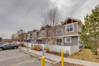 Photo 35: 286 Cranston Road SE in Calgary: Cranston Row/Townhouse for sale : MLS®# A1210726