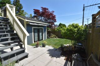 Photo 37: 1224 LAKEWOOD Drive in Vancouver: Grandview Woodland House for sale (Vancouver East)  : MLS®# R2582446