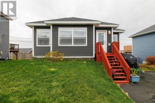 Photo 1: 62 Cole Thomas Drive in Conception Bay South: House for sale : MLS®# 1265755