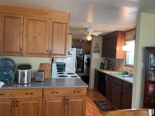 Photo 5: 4 27528 TWP RD 540: Rural Parkland County Manufactured Home for sale : MLS®# E4344787