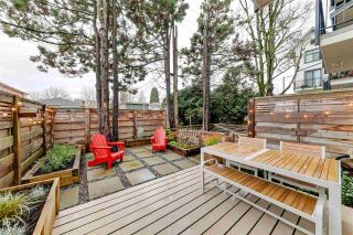 Photo 1: 12 5809 WALES Street in Vancouver: Killarney VE Townhouse for sale in "Avalon Mews" (Vancouver East)  : MLS®# R2520784