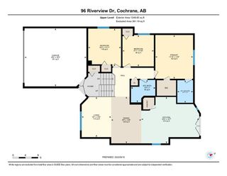 Photo 50: 96 Riverview Drive: Cochrane Detached for sale : MLS®# A1230328