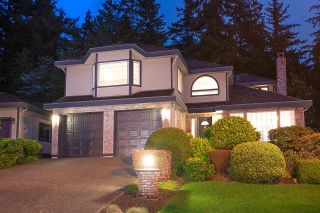 Photo 1: 11 CREEKSTONE Place in Port Moody: Heritage Mountain House for sale in "CREEKSTONE" : MLS®# R2686792