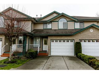 Photo 16: 14 11358 COTTONWOOD Drive in Maple Ridge: Cottonwood MR Townhouse for sale in "Carriage Lane" : MLS®# V1037299