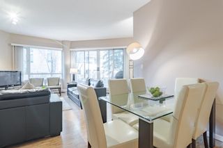 Photo 10: 102 804 3 Avenue SW in Calgary: Eau Claire Apartment for sale : MLS®# A1225116