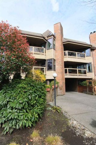 Photo 12: 104 575 W 13TH Avenue in Vancouver: Fairview VW Condo for sale in "575 W 13TH" (Vancouver West)  : MLS®# R2252090