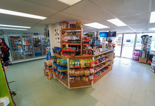 Photo 6: Alberta ESSO gas station for sale: Business with Property for sale