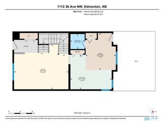 Photo 48: 1112 36 Avenue in Edmonton: Zone 30 House for sale : MLS®# E4382443