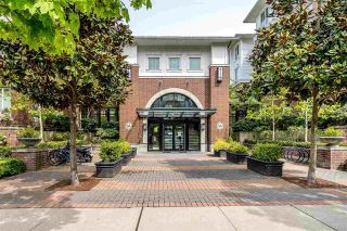 Photo 1: 121 9399 ODLIN Road in Richmond: West Cambie Condo for sale in "MAYFAIR PLACE" : MLS®# R2573266