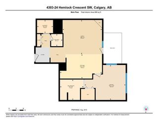 Photo 30: 4303 24 HEMLOCK Crescent SW in Calgary: Spruce Cliff Apartment for sale : MLS®# C4288072