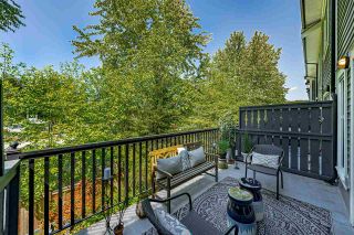 Photo 33: 70 3010 RIVERBEND Drive in Coquitlam: Coquitlam East Townhouse for sale in "WESTWOOD" : MLS®# R2581302