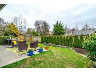 Photo 29: 1148 161 Street in Surrey: King George Corridor House for sale in "SOUTH MERIDIAN" (South Surrey White Rock)  : MLS®# R2658474