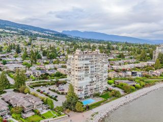 Photo 33: 807 150 24TH Street in West Vancouver: Dundarave Condo for sale in "Seastrand" : MLS®# R2701279