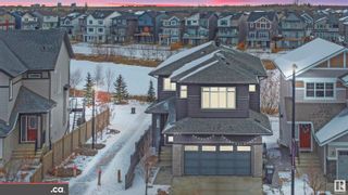 Photo 1: 3426 PARKER Loop in Edmonton: Zone 55 House for sale : MLS®# E4374136