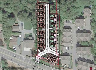 Main Photo: 33291 - 33303 GEORGE FERGUSON Way in Abbotsford: Central Abbotsford Land for sale : MLS®# R2876999