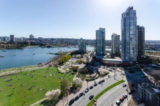 Photo 2: 2103 388 DRAKE Street in Vancouver: Yaletown Condo for sale in "Governor's Tower" (Vancouver West)  : MLS®# R2674202
