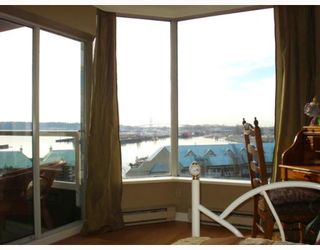 Photo 10: 805 1045 QUAYSIDE Drive in New_Westminster: Quay Condo for sale in "QUAYSIDE TOWER 1" (New Westminster)  : MLS®# V753213