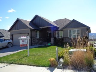 Photo 1: 1712 IRONWOOD DRIVE in KAMLOOPS: SUN RIVERS House for sale : MLS®# 138575