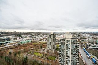 Photo 2: 2101 4250 DAWSON STREET in Burnaby: Brentwood Park Condo for sale (Burnaby North)  : MLS®# R2747214