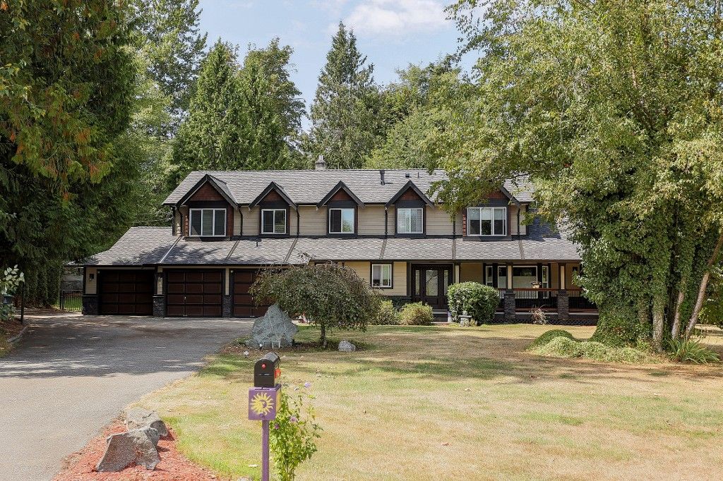 Main Photo: 2315 180 Street in Surrey: Hazelmere House for sale (South Surrey White Rock)  : MLS®# f1449181