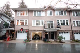 Photo 2: 27 13864 HYLAND Road in Surrey: East Newton Townhouse for sale in "Teo Townhoomes" : MLS®# R2746831