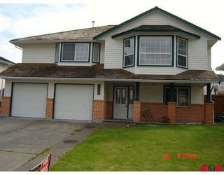 Photo 2: 3185 GOLDFINCH Street in Abbotsford: Abbotsford West House for sale in "Abbotsford West" : MLS®# F2818427