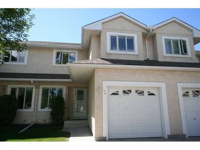 Main Photo: 146 388 SANDARAC Drive NW in CALGARY: Sandstone Townhouse for sale (Calgary)  : MLS®# C3460112