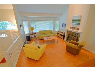 Photo 1: 145 101 PARKSIDE Drive in Port Moody: Heritage Mountain Townhouse for sale in "TREETOPS" : MLS®# V1078702