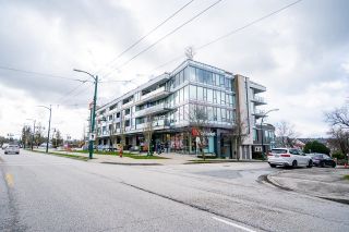 Photo 1: 317 2118 W 15TH Avenue in Vancouver: Kitsilano Condo for sale in "ARBUTUS RIDGE" (Vancouver West)  : MLS®# R2853961