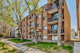 Photo 2: 206 1829 11 Avenue SW in Calgary: Sunalta Apartment for sale : MLS®# A2048820