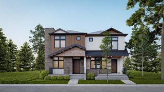 Photo 1: 413 18 Avenue NW in Calgary: Mount Pleasant Semi Detached (Half Duplex) for sale : MLS®# A2124041