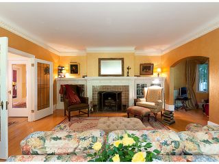 Photo 3:  in Vancouver: Point Grey House for sale (Vancouver West)  : MLS®# V985126