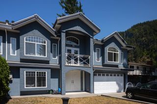 Main Photo: 1645 DEPOT Road in Squamish: Brackendale 1/2 Duplex for sale : MLS®# R2860541