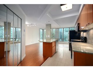Photo 6: 1404 1288 W Georgia Street in Vancouver: West End VW Condo for sale (Vancouver West)  : MLS®# V1051406